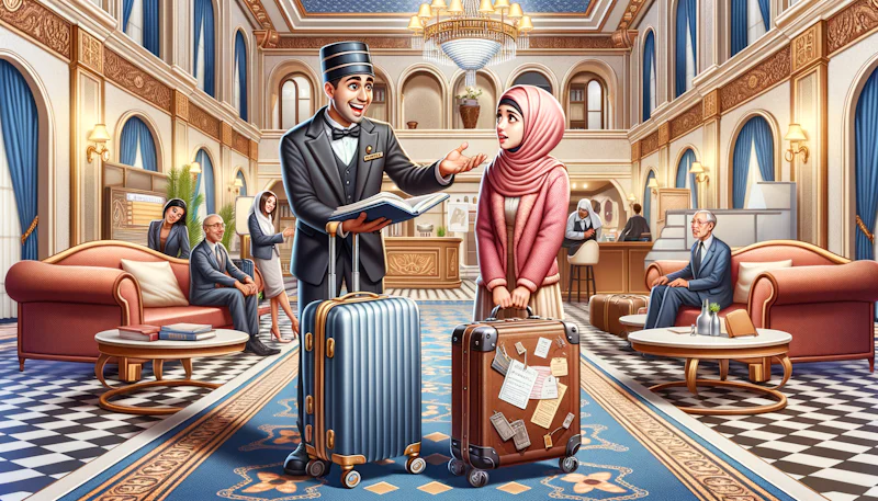 Otelde konaklarken Rusça ifadeler öğrenin! Seyahatlerinizi kolaylaştıracak temel ifadeler ve cümleler burada. İhtiyacını olan herkes için Rusça dil rehberi!