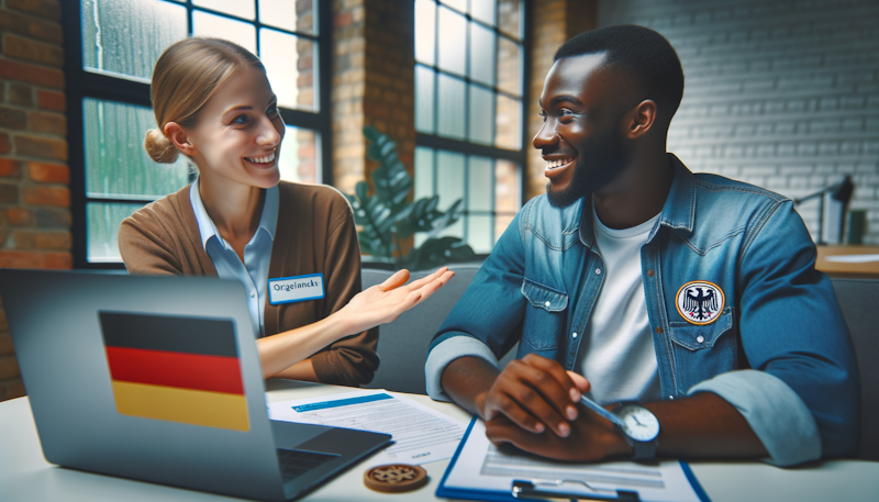 Sosyal hizmet uzmanları için Almanca mesleki konuşma ifadeleri. Mesleğinizi Almanca dilinde daha etkili hale getirin!