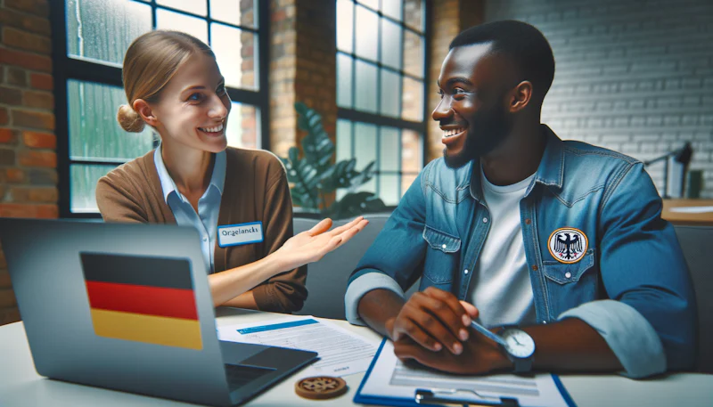 Sosyal hizmet uzmanları için Almanca mesleki konuşma ifadeleri. Mesleğinizi Almanca dilinde daha etkili hale getirin!