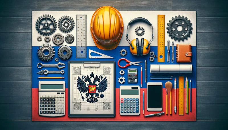 Mühendisler için özel Rusça kelime öğrenme rehberimizle, teknik terimler, dil becerilerinizi geliştirin. Rusça öğren, mühendislik dilini güçlendir!