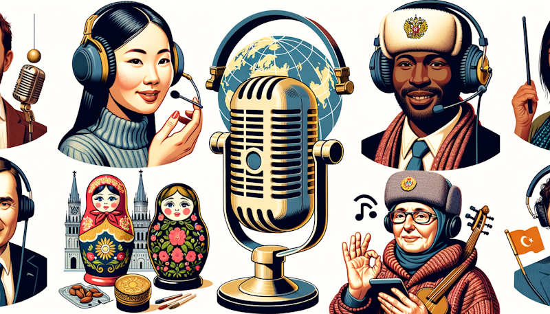 Rusça iletişim sektörü terimlerini öğrenin! İletişim sektöründe sıkça kullanılan Rusça kelimeler ve ifadeleri bu rehberde bulabilirsiniz.