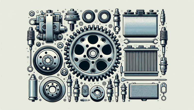 Oto yedek parça terimleri konusunda en kapsamlı Rusça rehber. Araçlarınız için doğru parçayı söylemek artık çok kolay. Rusça dilinde otomobil parçası!