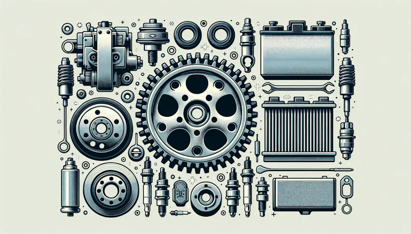 Oto yedek parça terimleri konusunda en kapsamlı Rusça rehber. Araçlarınız için doğru parçayı söylemek artık çok kolay. Rusça dilinde otomobil parçası!