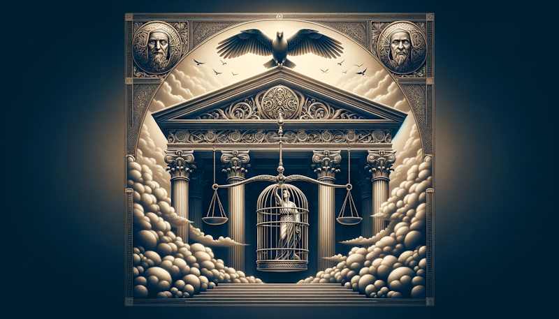 Rusça hukuk terimleri ile ceza, adalet ve mahkeme konusundaki bilginizi pekiştirin. Pratik ve detaylı rehberimizi inceleyin.