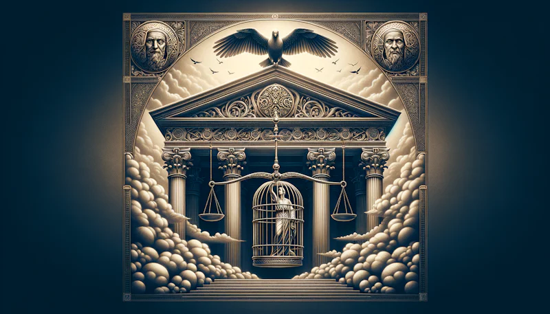 Rusça hukuk terimleri ile ceza, adalet ve mahkeme konusundaki bilginizi pekiştirin. Pratik ve detaylı rehberimizi inceleyin.