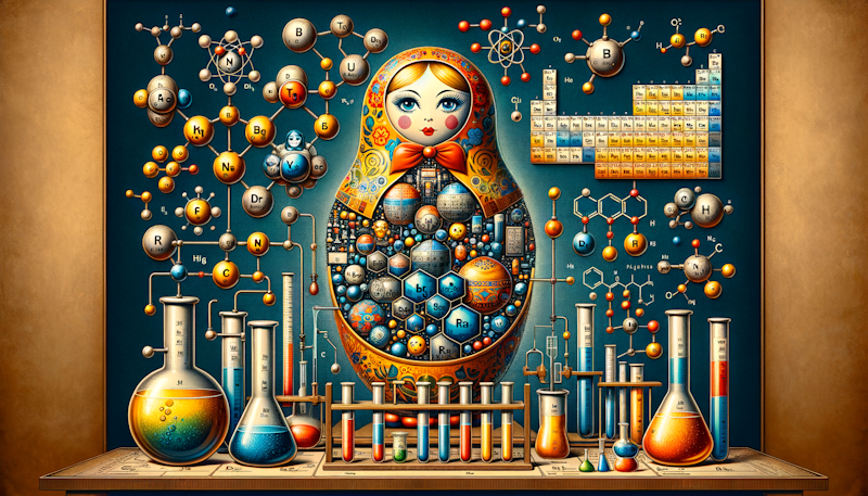 Kimyagerler için Rusça terimler! Yoğunluğunuza yoğunluk katın, kimyada Rusça terimlerle iletişiminizi güçlendirin.