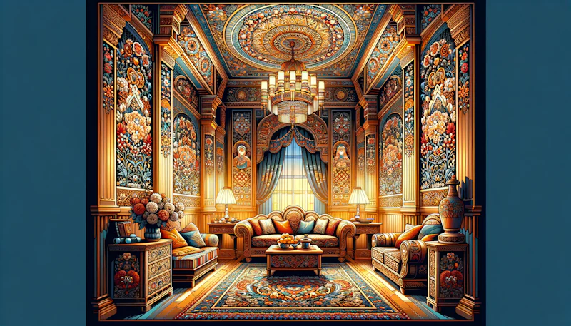 Rusça'da iç mimarlık sektöründe kullanılan kelimeler ve anlamlarını öğrenin. Pratik ve anlaşılır içerikler ile sektörel iletişimin gücünü keşfedin.