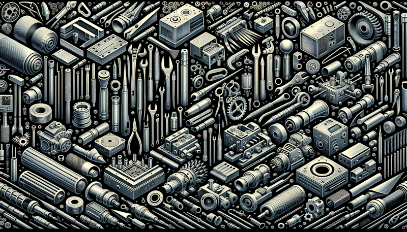 Metal sanayi sektöründe kullanılan Rusça kelimeler hakkında bilgilere ulaşın. Rusça-Türkçe terimler ve sektörel dil bilgisi sizlerle.