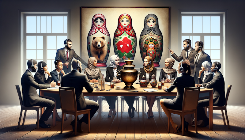 İş idaresi danışmanlarına yönelik Rusça terimler ve iş dili rehberi. Profesyonel iletişim ve iş yapış şekillerinizi geliştirin. Rusça iş idaresi terminolojisi.