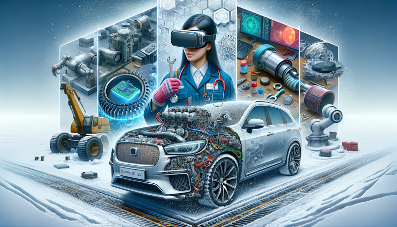 Otomotiv mühendisliği sektöründe çalışırken Rusça dilinde ihtiyaç duyacağınız temel kelimeleri ve terimleri öğrenin. Sektöre özel Rusça dil bilgisi!