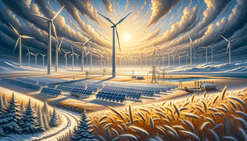 Rusça'nın yenilenebilir enerji alanında kullanılan terimleri hakkında bilgi edinin. Enerji verimliliği ve sürdürülebilirlik konularında öne çıkın.