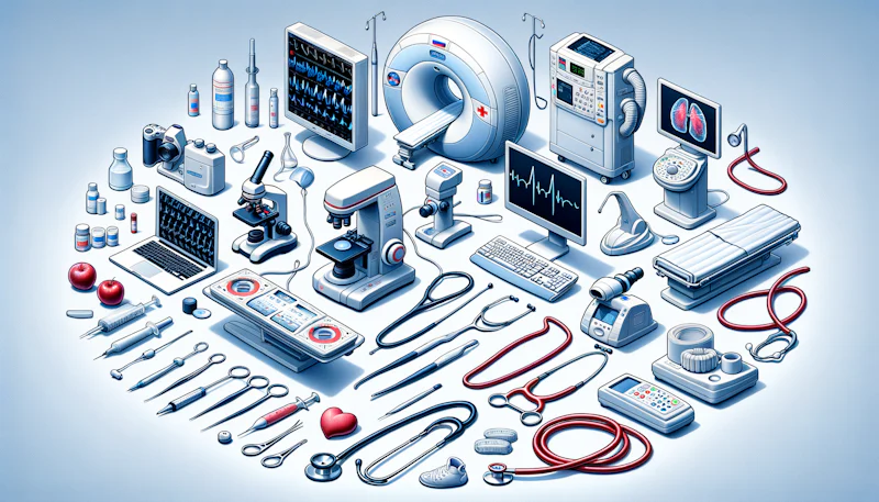 Medikal cihazlar sektörünün Rusça terimlerini bu detaylı yazıda bulun. Rusça medikal terimlerin kullanılmasını öğrenin!