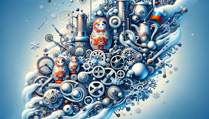 Makine mühendisleri için Rusça teknik terimler ve mühendislik kelimelerini içeren bu yazı, Rusça dil becerinizi geliştirebilmeniz için tasarlandı.