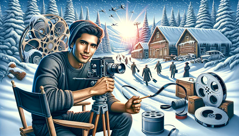 Yapımcıların Rusça dilinde sık karşılaşılan kelimeleri öğrenmesi için harika bir kaynak. Film üretimi sırasında kullanılabilecek Rusça kelimeler burada!