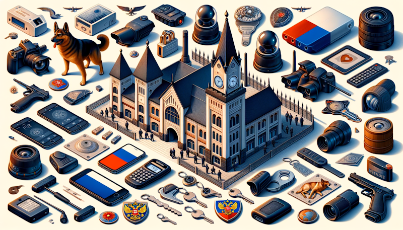 Güvenlik sektöründe yaygın olarak kullanılan Rusça kelimeler ve anlamları hakkında detaylı bilgi. Terimler ve kullanımları burada!