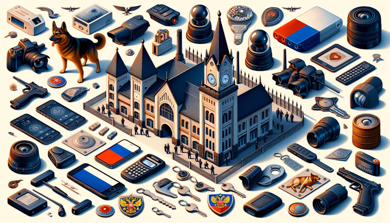 Güvenlik sektöründe yaygın olarak kullanılan Rusça kelimeler ve anlamları hakkında detaylı bilgi. Terimler ve kullanımları burada!