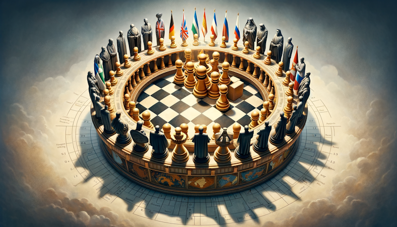 Rusça dünya politikası hakkında konuşmayı öğrenin. En güncel konular, terminoloji ve tartışma konuları hakkında bilgi sahibi olun. Rusça politika derslerimize bekliyoruz!