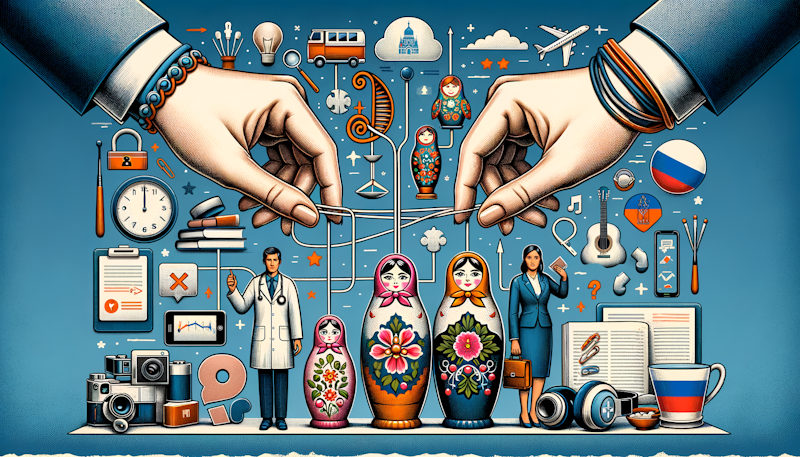 Rusça kelimelerin kariyer planlama sektöründe nasıl kullanıldığını öğrenin. Mesleki terimler, iş jargonu ve kariyer planlama ipuçları hakkında bilgi alın.