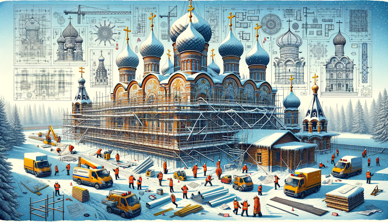 Yapı denetçisi olarak Rusya'da mı çalışmayı planlıyorsunuz? Bilmeniz gereken en önemli Rusça yapı terimlerini sizin için derledik. Öğrenmeye başlayın!