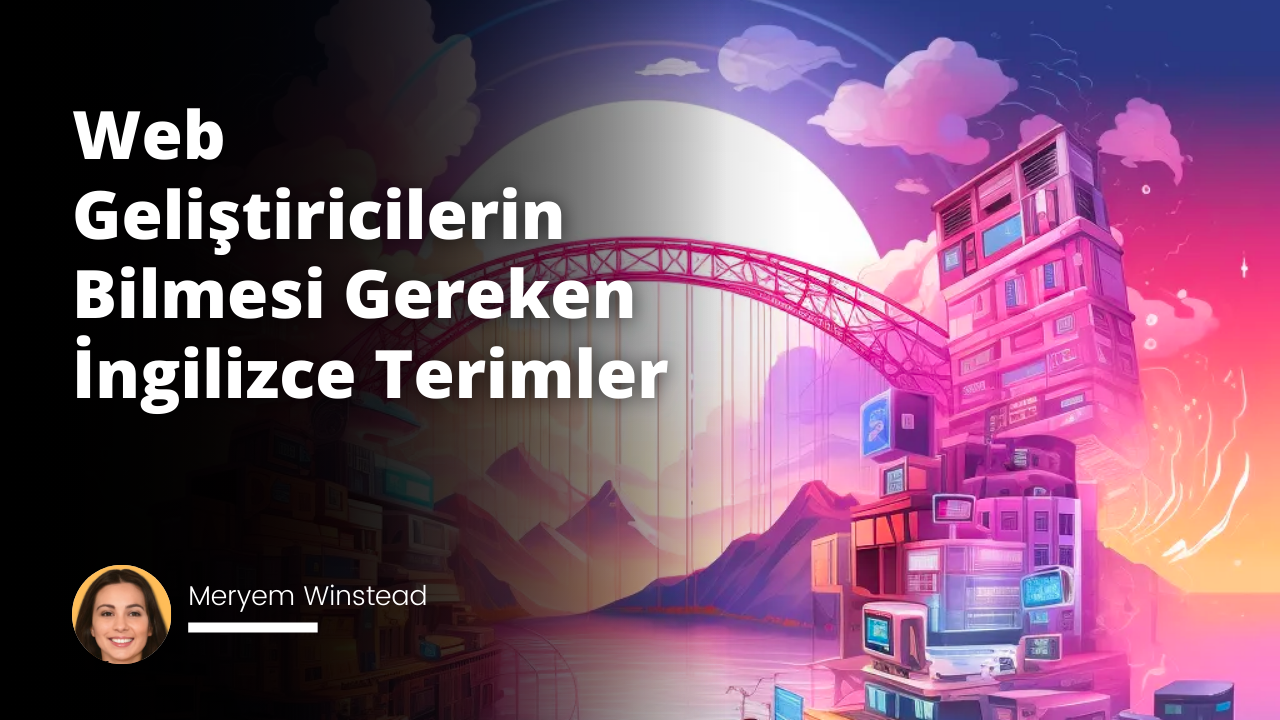Bu dijital illüstrasyondaki konsept, web geliştiricilerin İngilizce terimleri üzerine bir rehberin detaylı bir keşfi üzerine kurulmuştur. Alanında uzman bir dijital sanatçının yaratıcı bakışıyla hayat bulan bu eserde küresel bir yetenek olan kodlamayı sanatla buluştururken, geniş bir anlam taşıyan teknolojik bilgileri basit ve herkesin anlayabileceği köprüler kurarak aktarma becerisini de görebiliriz. Eserde kullanılan geniş yelpazedeki renkler, soğuk ve sıcak tonlarda dikkatli bir şekilde dağıtılmıştır. Figürlerin yüz ifadeleri ise detaylı ve anlatıcı, her biri özenli bir şekilde kullanıcıların kodlanmış dünyalarındaki farklı durumları ifade eder. Aydınlatma, ortamdaki genel dağınıklığı ve karmaşayı açıklar nitelikte, her bir detayın yeterince aydınlık olması sağlanmış. Detayların öne çıkması ve gözlerin yorulmaması için parlaklık ideal ayarlanmış, genel atmosfer ise canlı ve enerjik bir tema çerçevesinde yaratılmıştır.