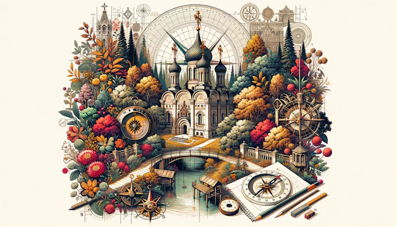 Peyzaj mimarları için Rusça kelime bilgisini artırmayı hedefleyen içeriğimizde, en çok kullanılanları ve önemli terimleri ele alıyoruz.