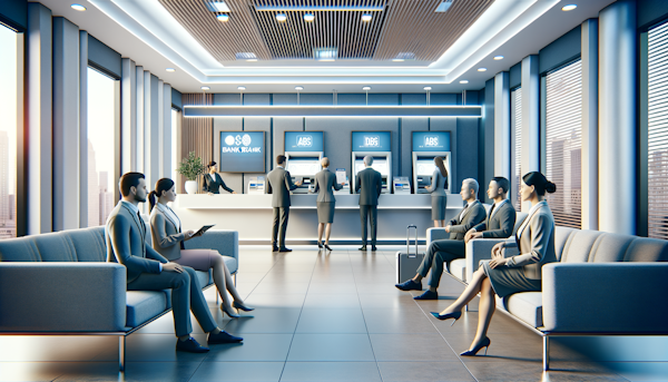 Bankada işlem yaparken zaman kazanın! Rusça cümleler ve ifadelerle iletişim barıyerlerini aşın. Kolay ve hızlı bankacılık deneyimi sizleri bekliyor.