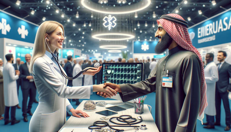 Tıbbi cihaz satış temsilcilerine yönelik Rusça terimler öğrenin. Satış performansınızı artırın, Rusça tıbbi iletişiminizi güçlendirin.