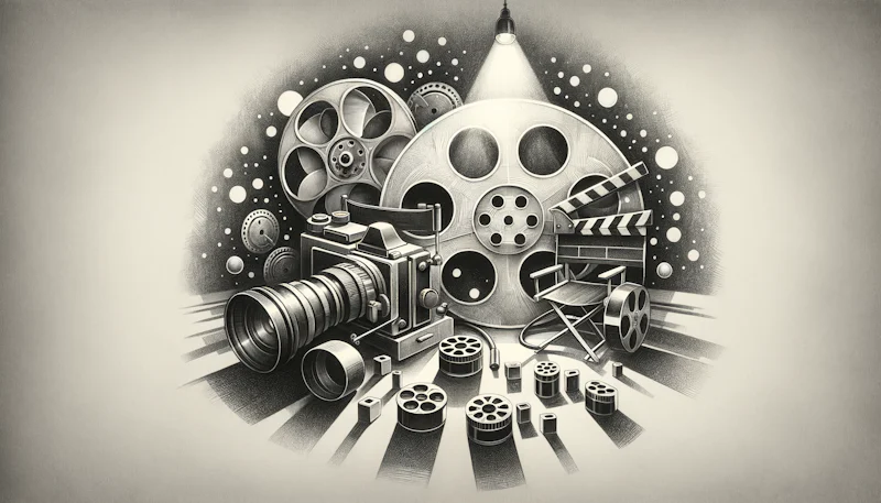 Film ve sinema sektöründe Rusça'nın etkisini keşfedin. Rusça kelimelerin Türk sinemasındaki yeri ve önemine dair derinlemesine bir inceleme.