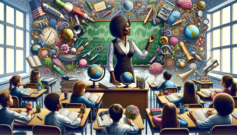 Okulda Bir Gün: İspanyolca Eğitim Terimleri adlı blog yazımız ile İspanyolca'daki eğitim terimlerini öğrenin, dil becerinizi artırın.