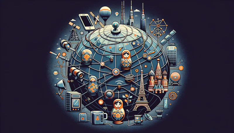 Rusça'da telekomünikasyon yönetimine dair bilgili olun! Sektörün diline hakim olun, iş ilişkilerinizi güçlendirin.