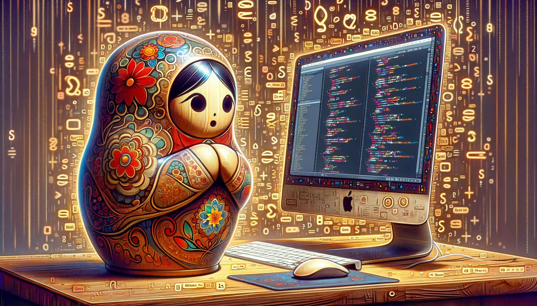 Web geliştiricileri için Rusça kelimeler rehberi. Kodlama, algoritma, debug gibi terimlerin Rusça karşılıklarını öğrenin. Dil farkını kaldırın!