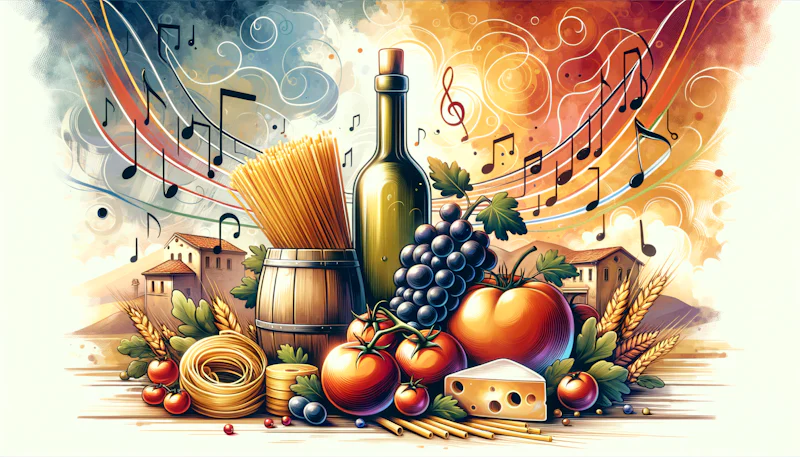 İtalyanca'yı keşfetmenin en lezzetli yolu: İtalyan Lezzet Turu. Yemek ve kültürle İtalya'yı keşfedin. Dil öğrenin, lezzetler tadın.