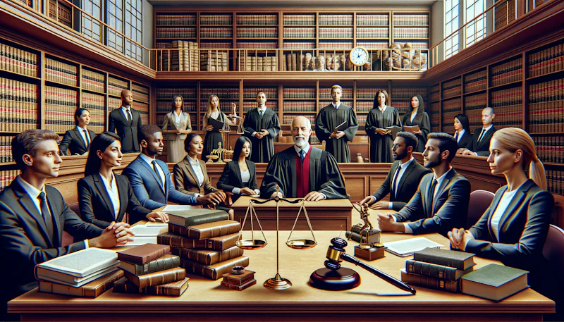 İspanyolca hukuki terimler ve yasal kavramlarla ilgili detaylı bilgilendirmeler. İspanyolca hukuk diline hakim olmanızı sağlayacak içerikler.