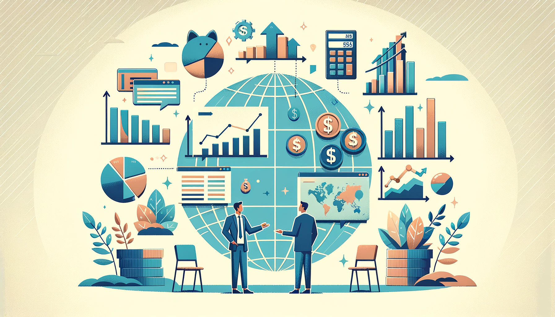 Estonca finansal planlama, bütçeleme ve yatırım terimleri üzerine geniş bilgi. Paranızı doğru yönetin ve gelecekte güvenli bir mali durumun anahtarı olun.