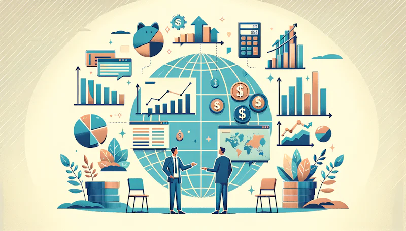 Estonca finansal planlama, bütçeleme ve yatırım terimleri üzerine geniş bilgi. Paranızı doğru yönetin ve gelecekte güvenli bir mali durumun anahtarı olun.