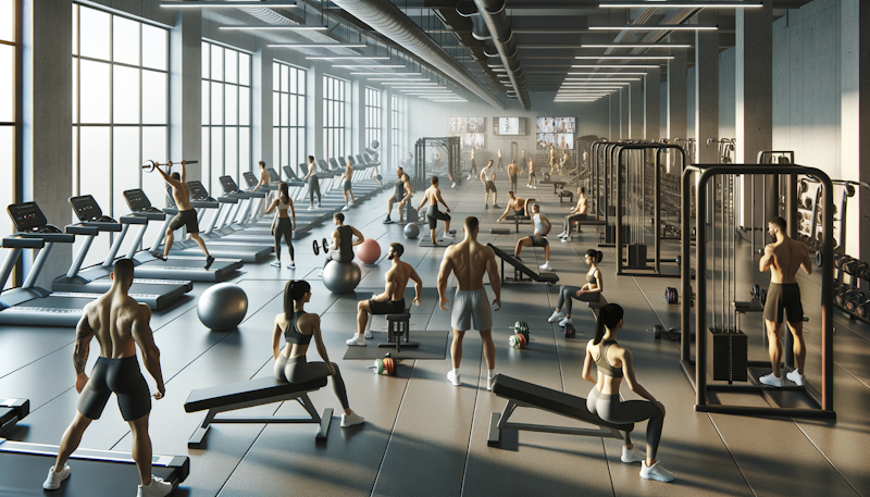 Estonca'da spor salonu ifadelerini, fitness ve egzersiz terminolojisini öğrenin. Antrenmanlarınıza daha verimli hale getirin. Hemen tıklayın!