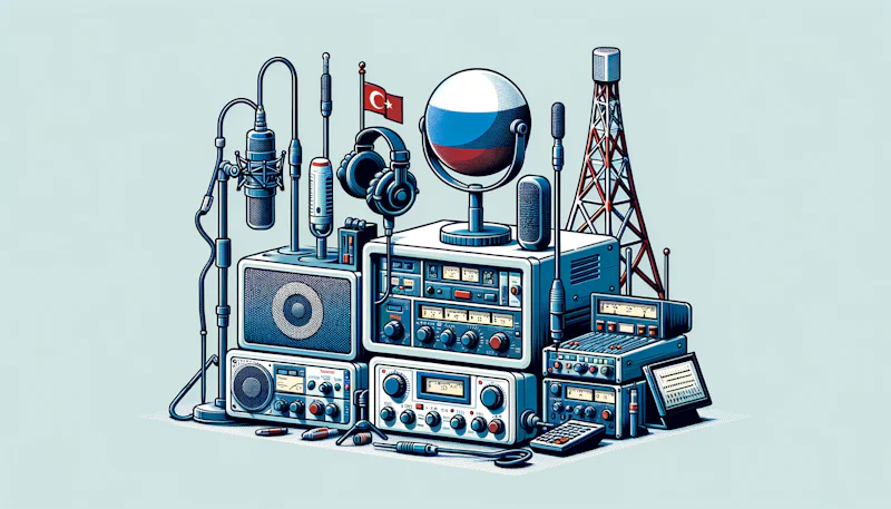 Radyo yayıncıları için önemli Rusça terimler ve kelimeler. Radyo dilinde başarınızı artırın, uluslararası alanda çığır açın!