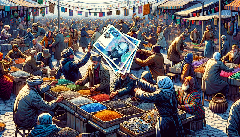 Rusça'da alışverişte ödeme yaparken kullanmanız gereken ifadeleri öğrenin. İşlem sürecinizi kolaylaştırın, dil engelini aşın!