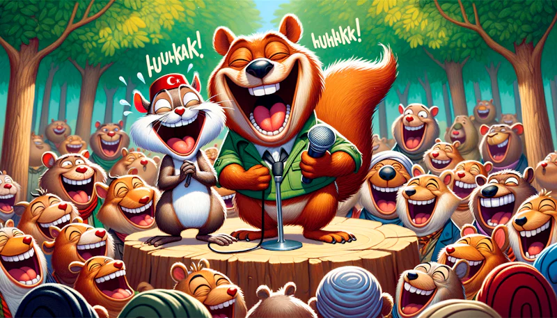 Rusça komik fıkralarını sizlerle paylaşıyoruz. Eğlenceli Rusça espri ifadeleri ve kısa fıkralarla Rusçanızı eğlenceli hale getirin!