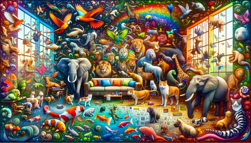 Arapça'da evcil hayvanlar ve hayvanat bahçeleri hakkında bilmeniz gereken her şey: hayvan ifadeleri, kelimeler ve daha fazlası. Keşfetmeye başlayın!