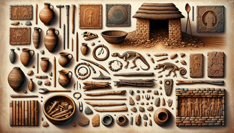 Arap Arkeolojisi terimlerini keşfedin. Tarih öncesi ve Antik çağa dair bilinmesi gereken tüm terimler ve detaylar burada. Bilginizi genişletin!