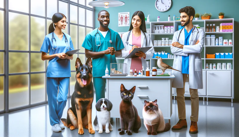 Evcil hayvanlarınızın sağlığı için gerekli veteriner işlemleri hakkında İspanyolca terimler. Hayvan sağlığı ve bakımı üzerine bilinmesi gerekenler burada.