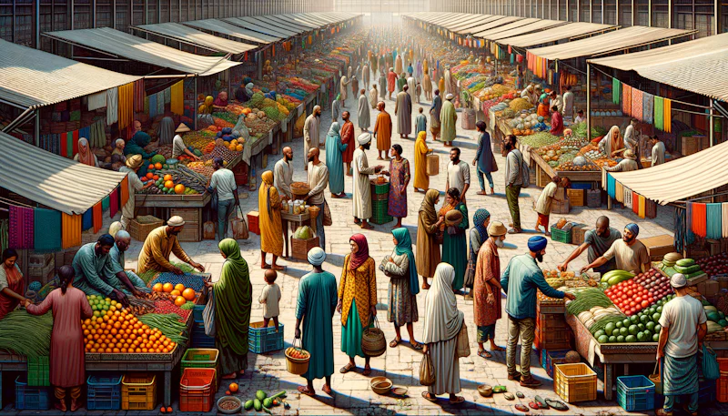 Gündelik Arapça ile market alışverişinizi kolaylaştırın! Pratik cümleler ve günlük kullanım için Arapça dil bilgisi öğrenin. Başlayın ve kendinizi geliştirin!