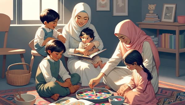 Estonca çocuk bakımı ve eğitimi için ihtiyaç duyduğunuz tüm ebeveyn terimlerini burada bulun. Pratik ve kolay öğrenme yöntemleriyle dil bariyerini aşın!