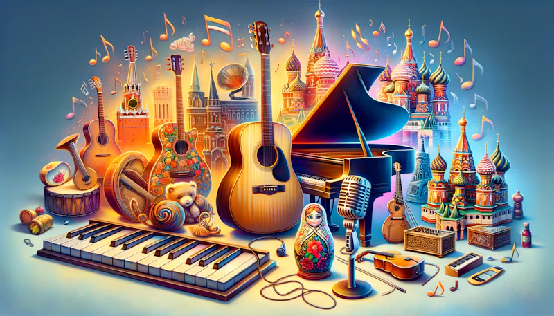 Şarkıcılar için Rusça terimler! Kendi şarkılarınızı oluştururken, sahnede konuşurken bilmeniz gereken Rusça müzik terimlerini öğrenin.