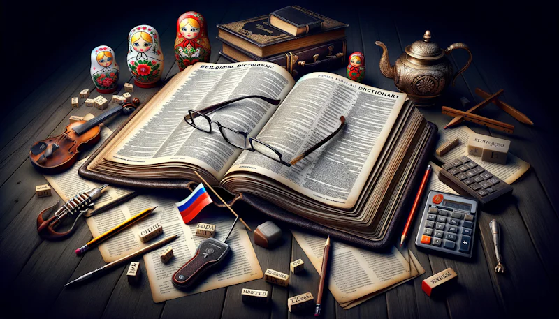 Çevirmenler için özenle seçilmiş Rusça terimler! Çeviri yeteneklerinizi geliştirmek ve profesyonel hizmetler sunmak için bu rehberi kaçırmayın.