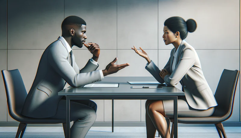 Arapça iş görüşmelerinde başarılı olmanızı sağlayacak kelimeler ve önemli ifadeler. Kendinizi Arapça'da ifade edin, hedefinize ulaşın!