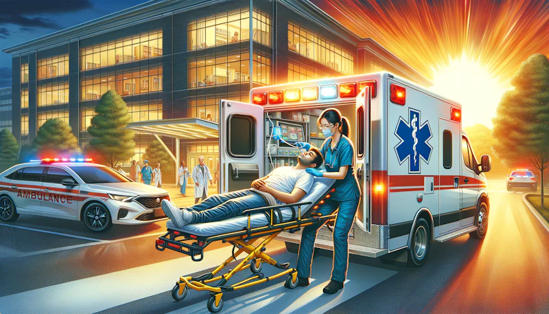 Sağlık ve acil durumlar için İspanyolca temel iletişim becerilerinizi geliştirin. Acil durum kelime dağarcığını ve ifadelerini öğrenin!