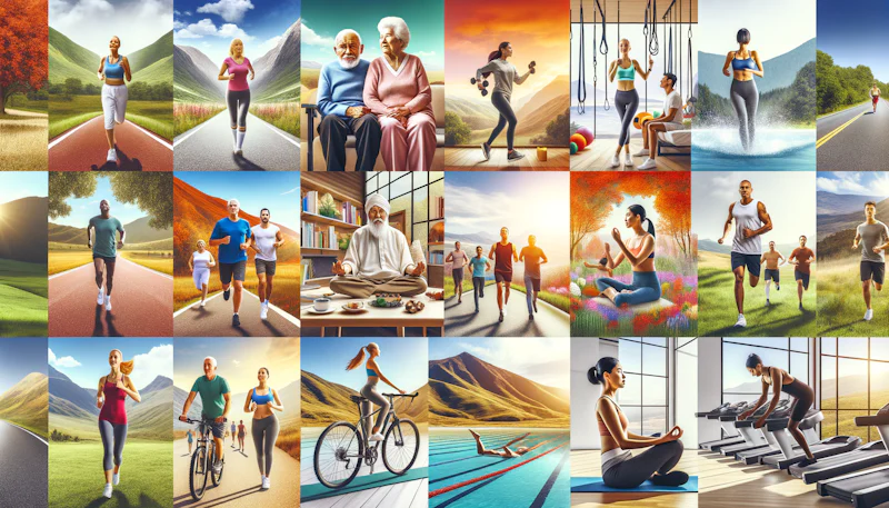 Rusça spor ve egzersiz önerilerimizle formda kalın! Orjinal ve etkili egzersizler, sağlıklı yaşam önerileri ile ideal vücuda sahip olun!