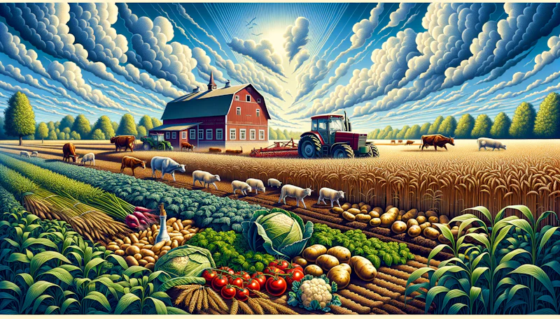 Tarım işletmelerinin Rusça dilindeki temel kelimeleri öğrenmeye başlaması hakkında bilgi edinin. Gelişmiş iş ilişkileri için dilinizi geliştirin.